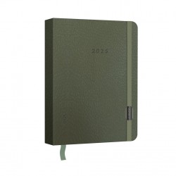 Agenda Semanal FW 15x21cm B-Pack Verde