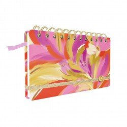 Agenda Semanal FW Pocket Boho Flor