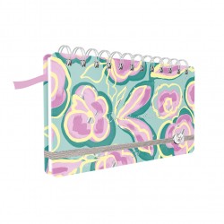 Agenda Semanal FW Pocket Cute Bloom