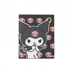 Cuaderno Mooving Kuromi 19x24 48 hojas