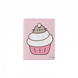 Cuaderno Mooving 16x21cm Pusheen the Cat