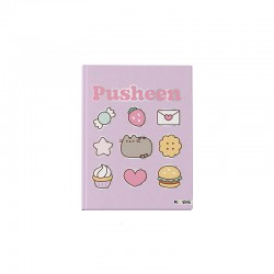 Cuaderno Mooving 16x21cm Pusheen the Cat