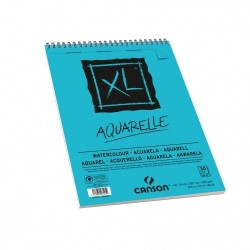 Block Canson XL Aquarelle A4 300gr
