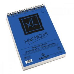 Block Canson XL Mix media A4 300gr