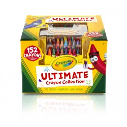 Set Crayola Ultimate x152