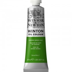 Oleo Winton Winsor & Newton 37ml Verde Cromo (145)