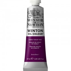 Oleo Winton Winsor & Newton 37 ml Violeta Cobalto (194)