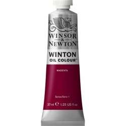Oleo Winton Winsor & Newton 37 ml Magenta (380)