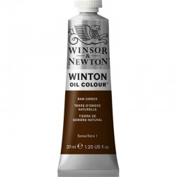 Oleo Winton Winsor & Newton 37 ml Sombra Natural (554)