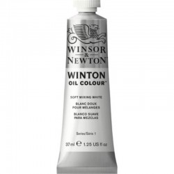 Oleo Winton Winsor & Newton 37 ml Blanco para Mezclas (415)