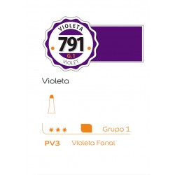 Tempera Profesional Alba 18ml Violeta