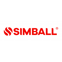Lapiz Negro Simball Innovation c/goma HB