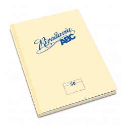Cuaderno Rivadavia ABC 50 Hojas Lisas