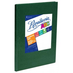 Cuaderno Rivadavia ABC Verde 98 Hojas Rayadas