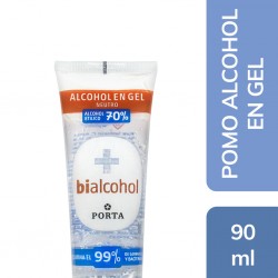 Alcohol en Gel Bialcohol 70% 90ml