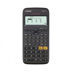 Calculadora Casio FX-82LAX Negra Cientifica