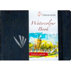Cuaderno Hahnemühle Watecolour A5 200gr 30 hojas