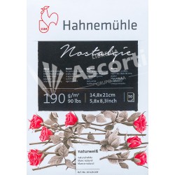 Block Hahnemühle Nostalgie Boceto A5 190gr 50h