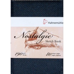 Cuaderno Hahnemühle Nostalgie A6 190gr 40h