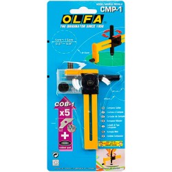 Cortante OLFA CMP-1 Compass