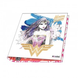 Carpeta Mooving Nº3 Wonder Woman