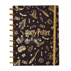 Cuaderno Mooving Loop Harry Potter  (Cuaderno Inteligente)