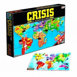 Crisis El mundo en Juego