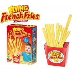 Flying French Fries