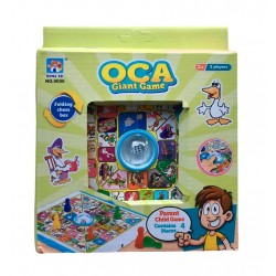 Juego de la Oca De viaje